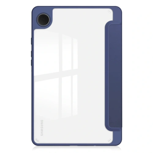 Kup Etui Bizon Case Tab Clear Matt do Samsung Galaxy Tab A9 modré - BIZ3638 - {ean13} - Sklep Home Screen