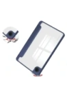 Kup Bizon Case Tab Clear Matt Samsung Galaxy Tab A9 marineblau - BIZ3638 - {ean13} - Sklep Home Screen