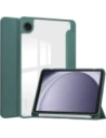 Bizon Case Tab Clear Matt Samsung Galaxy Tab A9 dark green