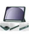 Kup Bizon Case Tab Clear Matt Samsung Galaxy Tab A9 verde închis - BIZ3639 - {ean13} - Sklep Home Screen