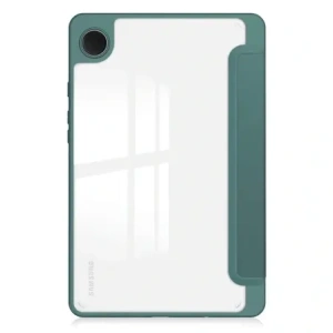 Kup Etui Bizon Case Tab Clear Matt do Samsung Galaxy Tab A9 ciemnozielone - BIZ3639 - {ean13} - Sklep Home Screen