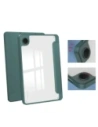 Kup Bizon Case Tab Clear Matt Samsung Galaxy Tab A9 verde închis - BIZ3639 - {ean13} - Sklep Home Screen