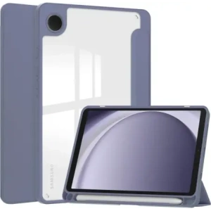 Kup Etui Bizon Case Tab Clear Matt do Samsung Galaxy Tab A9 levandulové - BIZ3640 - {ean13} - Sklep Home Screen