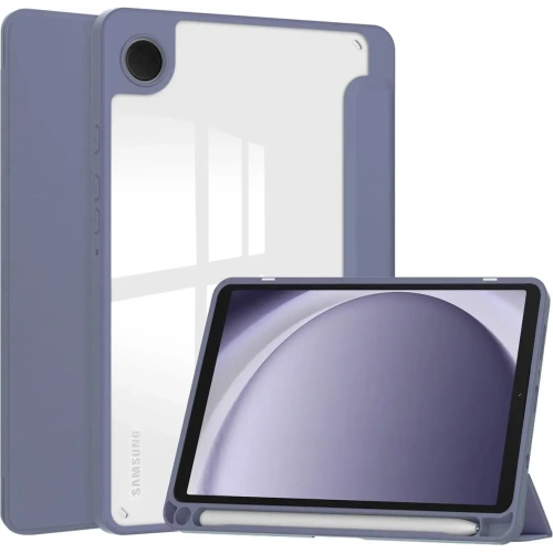 Kup Etui Bizon Case Tab Clear Matt do Samsung Galaxy Tab A9 levandulové - BIZ3640 - {ean13} - Sklep Home Screen