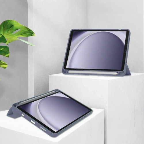Buy Bizon Case Tab Clear Matt Samsung Galaxy Tab A9 lavender - BIZ3640 - {ean13} - Home Screen Store Europe