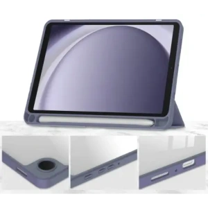 Kup Bizon Case Tab Clear Matt Samsung Galaxy Tab A9 lavandă - BIZ3640 - {ean13} - Sklep Home Screen