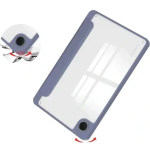 Kup Etui Bizon Case Tab Clear Matt do Samsung Galaxy Tab A9 levandulové - BIZ3640 - {ean13} - Sklep Home Screen