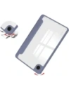 Kup Etui Bizon Case Tab Clear Matt do Samsung Galaxy Tab A9 levandulové - BIZ3640 - {ean13} - Sklep Home Screen