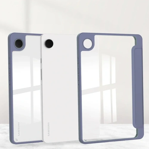Kup Etui Bizon Case Tab Clear Matt do Samsung Galaxy Tab A9 levandulové - BIZ3640 - {ean13} - Sklep Home Screen