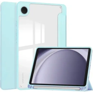 Kup Etui Bizon Case Tab Clear Matt do Samsung Galaxy Tab A9 modré - BIZ3641 - {ean13} - Sklep Home Screen