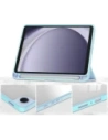 Kup Etui Bizon Case Tab Clear Matt do Samsung Galaxy Tab A9 błękitne - BIZ3641 - {ean13} - Sklep Home Screen
