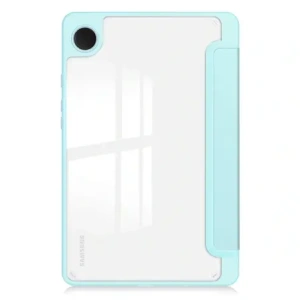 Kup Etui Bizon Case Tab Clear Matt do Samsung Galaxy Tab A9 błękitne - BIZ3641 - {ean13} - Sklep Home Screen