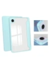 Kup Etui Bizon Case Tab Clear Matt do Samsung Galaxy Tab A9 błękitne - BIZ3641 - {ean13} - Sklep Home Screen