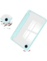 Kup Etui Bizon Case Tab Clear Matt do Samsung Galaxy Tab A9 błękitne - BIZ3641 - {ean13} - Sklep Home Screen