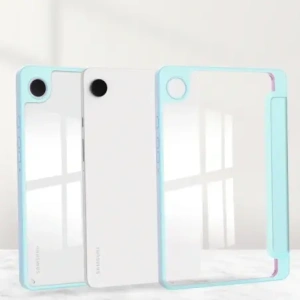 Kup Etui Bizon Case Tab Clear Matt do Samsung Galaxy Tab A9 błękitne - BIZ3641 - {ean13} - Sklep Home Screen