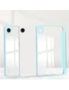 Kup Etui Bizon Case Tab Clear Matt do Samsung Galaxy Tab A9 błękitne - BIZ3641 - {ean13} - Sklep Home Screen