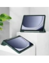 Kup Etui Bizon Case Tab Clear Matt do Samsung Galaxy Tab A9 Plus tmavě zelené - BIZ3642 - {ean13} - Sklep Home Screen