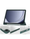 Kup Etui Bizon Case Tab Clear Matt do Samsung Galaxy Tab A9 Plus tmavě zelené - BIZ3642 - {ean13} - Sklep Home Screen