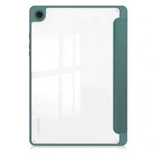 Kup Etui Bizon Case Tab Clear Matt do Samsung Galaxy Tab A9 Plus ciemnozielone - BIZ3642 - {ean13} - Sklep Home Screen