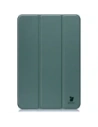 Kup Bizon Case Tab Clear Matt Samsung Galaxy Tab A9 Plus verde închis - BIZ3642 - {ean13} - Sklep Home Screen