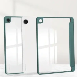 Kup Bizon Case Tab Clear Matt Samsung Galaxy Tab A9 Plus sötétzöld - BIZ3642 - {ean13} - Sklep Home Screen