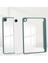 Kup Etui Bizon Case Tab Clear Matt do Samsung Galaxy Tab A9 Plus tmavě zelené - BIZ3642 - {ean13} - Sklep Home Screen