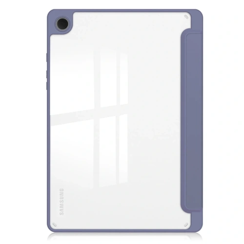 Kup Etui Bizon Case Tab Clear Matt do Samsung Galaxy Tab A9 Plus lawendowe - BIZ3643 - {ean13} - Sklep Home Screen