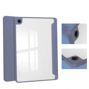 Kup Bizon Case Tab Átlátszó Matt Samsung Galaxy Tab A9 Plus levendula - BIZ3643 - {ean13} - Sklep Home Screen