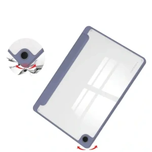 Kup Bizon Case Tab Átlátszó Matt Samsung Galaxy Tab A9 Plus levendula - BIZ3643 - {ean13} - Sklep Home Screen