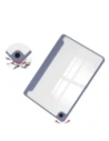 Kup Bizon Case Tab Átlátszó Matt Samsung Galaxy Tab A9 Plus levendula - BIZ3643 - {ean13} - Sklep Home Screen