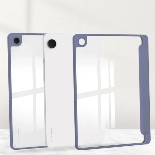 Kup Bizon Case Tab Átlátszó Matt Samsung Galaxy Tab A9 Plus levendula - BIZ3643 - {ean13} - Sklep Home Screen