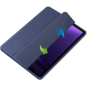 Kup Etui Bizon Case Tab Clear Matt do Samsung Galaxy Tab S9 / S9 FE námořnická modř - BIZ3644 - {ean13} - Sklep Home Screen