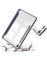 Kup Etui Bizon Case Tab Clear Matt do Samsung Galaxy Tab S9 / S9 FE námořnická modř - BIZ3644 - {ean13} - Sklep Home Screen