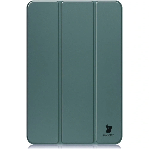 Kup Bizon Case Tab Clear Matt Samsung Galaxy Tab S9 / S9 FE sötétzöld - BIZ3645 - {ean13} - Sklep Home Screen