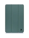 Kup Bizon Case Tab Clear Matt Samsung Galaxy Tab S9 / S9 FE sötétzöld - BIZ3645 - {ean13} - Sklep Home Screen