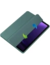 Kup Bizon Case Tab Clear Matt Samsung Galaxy Tab S9 / S9 FE sötétzöld - BIZ3645 - {ean13} - Sklep Home Screen