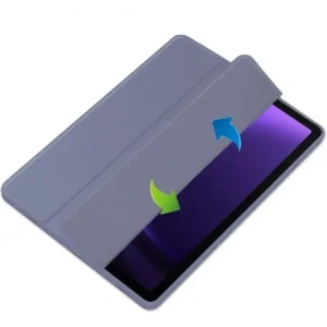Kup Bizon Case Tab Clear Matt Samsung Galaxy Tab S9 / S9 FE levendula - BIZ3646 - {ean13} - Sklep Home Screen