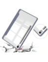 Kup Etui Bizon Case Tab Clear Matt do Samsung Galaxy Tab S9 / S9 FE levandulové - BIZ3646 - {ean13} - Sklep Home Screen