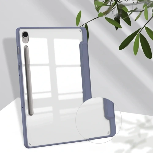Kup Etui Bizon Case Tab Clear Matt do Samsung Galaxy Tab S9 / S9 FE levandulové - BIZ3646 - {ean13} - Sklep Home Screen