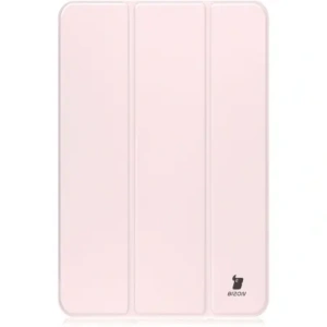 Kup Etui Bizon Case Tab Clear Matt do Samsung Galaxy Tab S9 / S9 FE jasnoróżowe - BIZ3647 - {ean13} - Sklep Home Screen