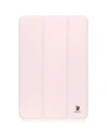 Buy Bizon Case Tab Clear Matt Samsung Galaxy Tab S9 / S9 FE light pink - BIZ3647 - {ean13} - Home Screen Store Europe