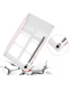 Kup Etui Bizon Case Tab Clear Matt do Samsung Galaxy Tab S9 / S9 FE jasnoróżowe - BIZ3647 - {ean13} - Sklep Home Screen