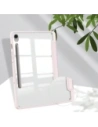 Kup Etui Bizon Case Tab Clear Matt do Samsung Galaxy Tab S9 / S9 FE jasnoróżowe - BIZ3647 - {ean13} - Sklep Home Screen