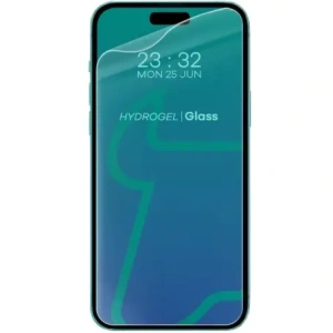 Kup Folia hydrożelowa na tył i przód Bizon Glass Hydrogel Pack do Apple iPhone 15 Pro Max - BIZ3648 - {ean13} - Sklep Home Screen