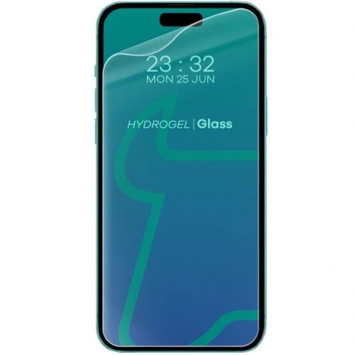 Kup Folia hydrożelowa na tył i przód Bizon Glass Hydrogel Pack do Apple iPhone 15 Pro Max - BIZ3648 - {ean13} - Sklep Home Screen