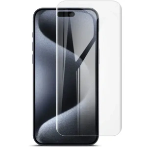 Kup Folia hydrożelowa na tył i przód Bizon Glass Hydrogel Pack do Apple iPhone 15 Pro Max - BIZ3648 - {ean13} - Sklep Home Screen