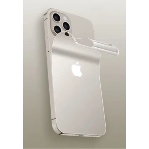 Kup Folia hydrożelowa na tył i przód Bizon Glass Hydrogel Pack do Apple iPhone 15 Pro Max - BIZ3648 - {ean13} - Sklep Home Screen