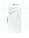 Kup BIZON Sticlă transparentă 3x pentru ecran + sticlă pentru cameră Oppo A78 4G - BIZ3649 - {ean13} - Sklep Home Screen