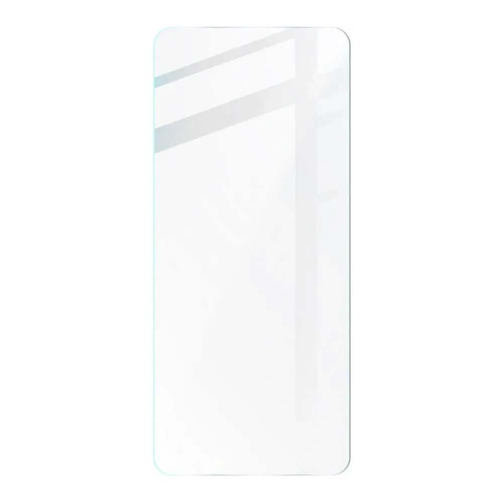 3x Szkło na ekran + szkło na aparat BIZON Clear do Oppo A78 4G