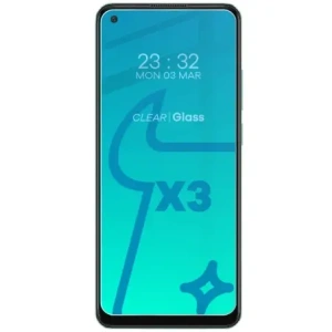 Kup BIZON Clear 3x Bildschirmglas + Kameraglas für Oppo A78 4G - BIZ3649 - {ean13} - Sklep Home Screen